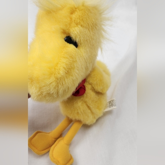 Vintage Dakin Peanuts Woodstock 11" Plush. - Picture 6 of 7